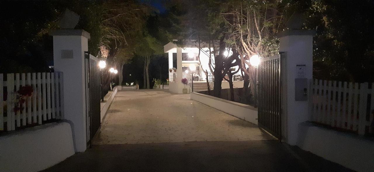 Al Pineto San Matteo Hébergement de vacances *