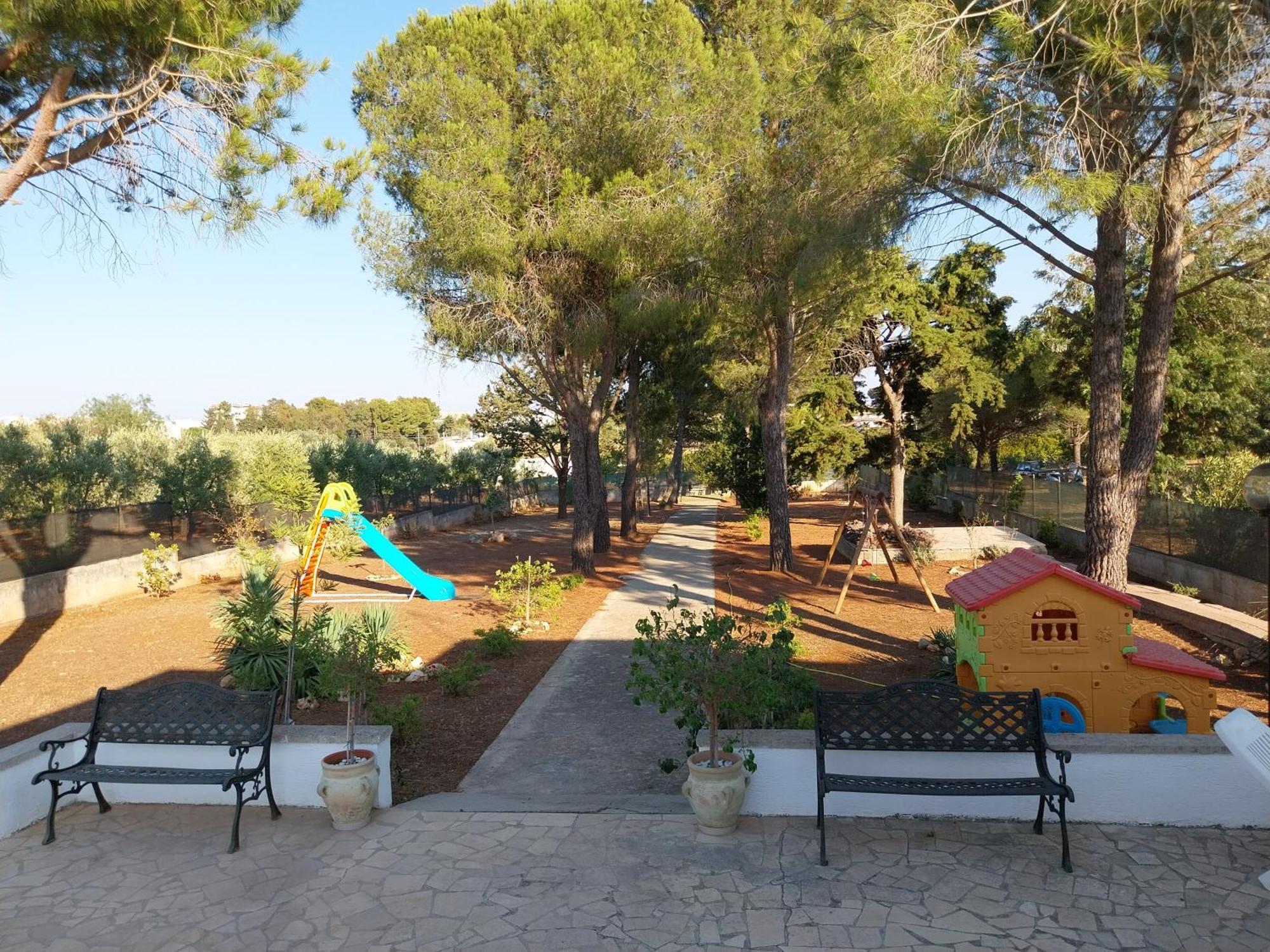 Al Pineto San Matteo Hébergement de vacances *