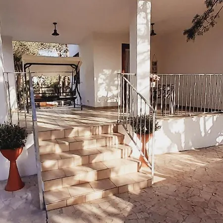 Al Pineto San Matteo Villa Ostuni Exterior photo