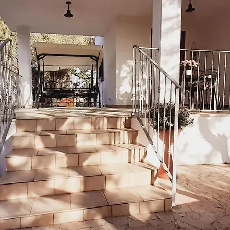 Al Pineto San Matteo Villa Ostuni Exterior photo