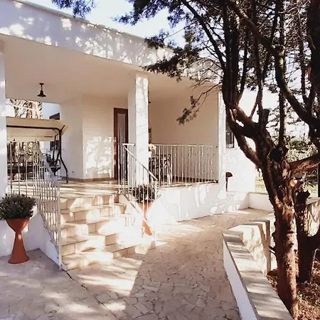 Al Pineto San Matteo Villa Ostuni Exterior photo