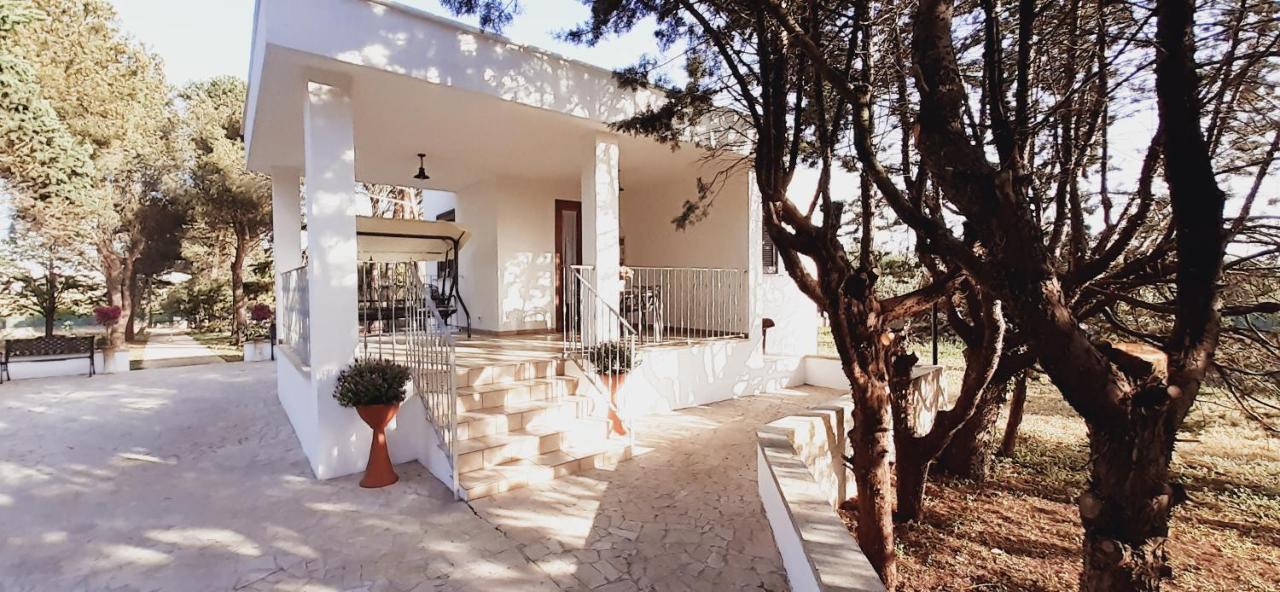 Al Pineto San Matteo Holiday home *