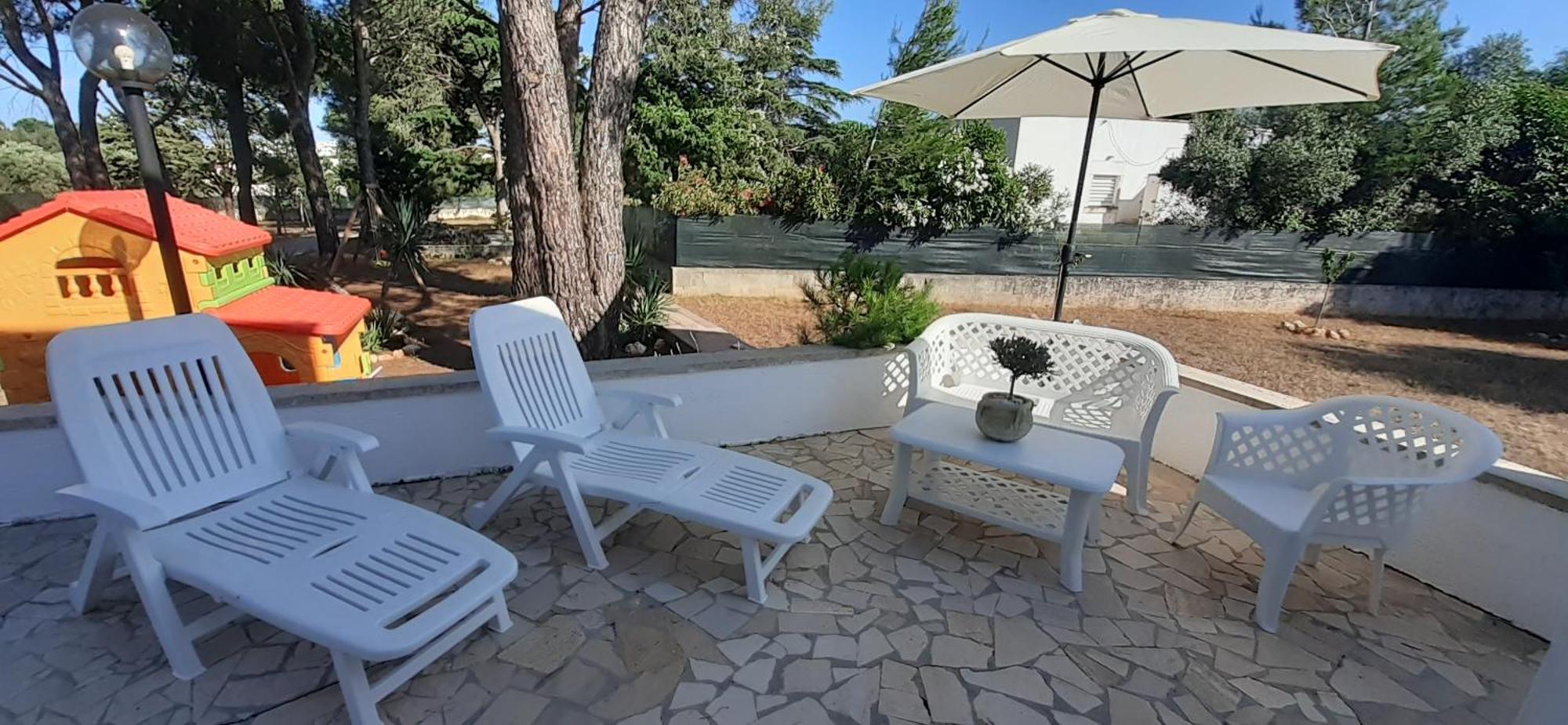 Al Pineto San Matteo Holiday home